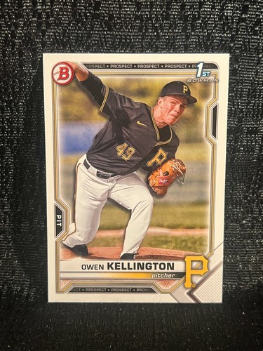 2021 Topps 1st Bowman Draft You Pick Complete Your Set PYC #1-200 Lawlar Mayer - Picture 121 of 201