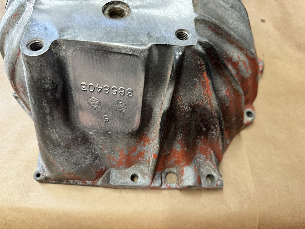 1967 1968 Camaro Z28 Bellhousing 10.5 GM # 3858403 Nova