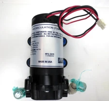 ELGA Recirculation Water Pump PUMP37223 24VDC 1.8A @ 50PSI Flow 2.0 lmin @ 80PSI