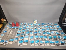 LOT 80 Carl Goldberg RC Model Plane Cars Parts Lot Set Screws Cap Screws