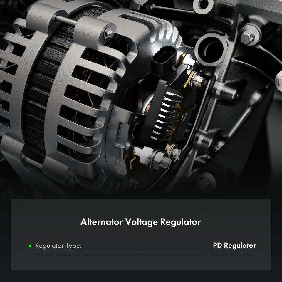 Regulador alternador para Mazda CX-5 3 6 MX-5 Miata CX-3 Toyota Yaris Scion iA Foto 2 de 4