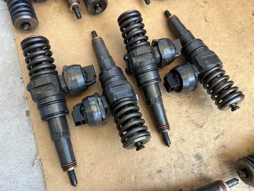 GENUINE VAG Audi Seat Skoda VW Fuel Injection nozzle 1.9 Tdi 038130073BN - Foto 1 di 10