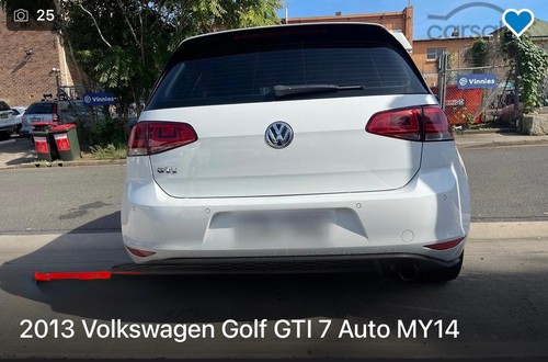 2013 Volkswagen Golf GTI 7 Auto MY14 - Picture 5 of 15