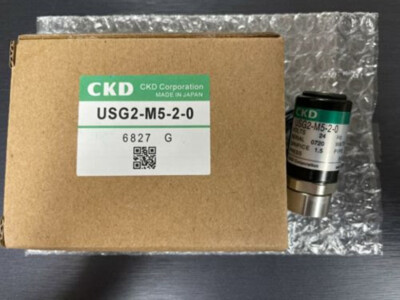 1PC NEW in Box CKD Solenoid Valve USG2-M5-2-0-DC24V Freight Free
