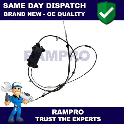 Rampro New Brake Actuator Fits Land Rover Discovery 2004-2018 + Other Models
