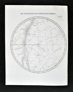 Polaris Star Chart