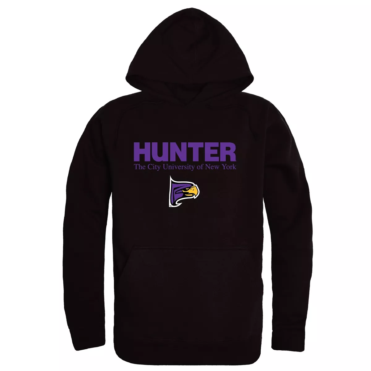 Hunter college sweater hot sale