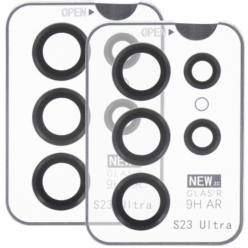 2 Sets Of Protective Individual Phone Lens Film - 第 1/12 張圖片