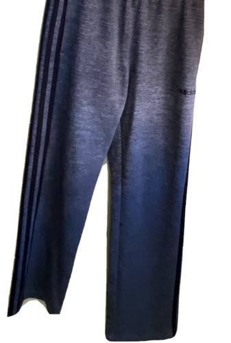 Adidas Boys'Kids Athletic Pullover Hoodie & Pants NAVY/ORANGE/Grey,S.M10-12 Used - Picture 12 of 14