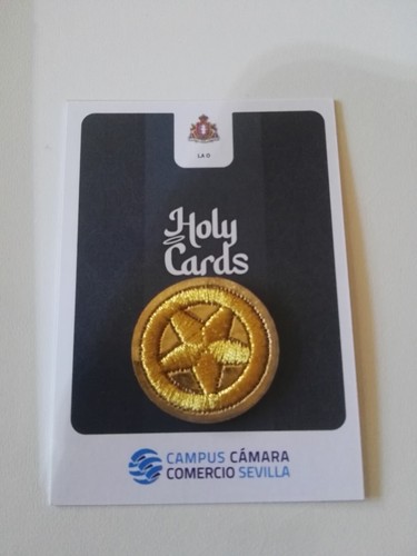 Holy Cards collection Exclusive Seville/Spain Holy Week/Semana Santa-Select Card - Imagen 104 de 120
