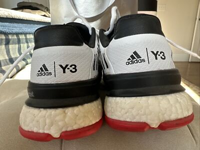 シューズ(男性用) adidas barricade 2016 boost x Y3 275mm adidas Barricade 2016 Boost X Y3 Men's Tennis Shoes – Kickshub