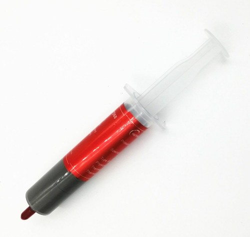 30g Thermal Grease Paste Compound Silicone for Computer Desktop CPU Heat Sink LW - Picture 8 of 8