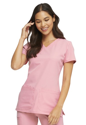 Fairy Tale Pink HeartSoul Scrubs Break 