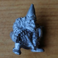 Iron Claw Goblin Archer IC602 Goblins Orcs Bob Olley 1988 Citadel Miniature OOP