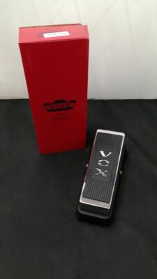 VOX V847-A Wah Pedal From Japan | eBay