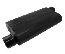 Exhaust Muffler 854063-12 Flowmaster 854063-12 60 Series Delta Force Race
