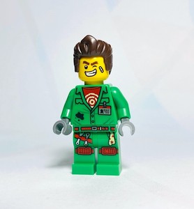 lego hidden side el fuego