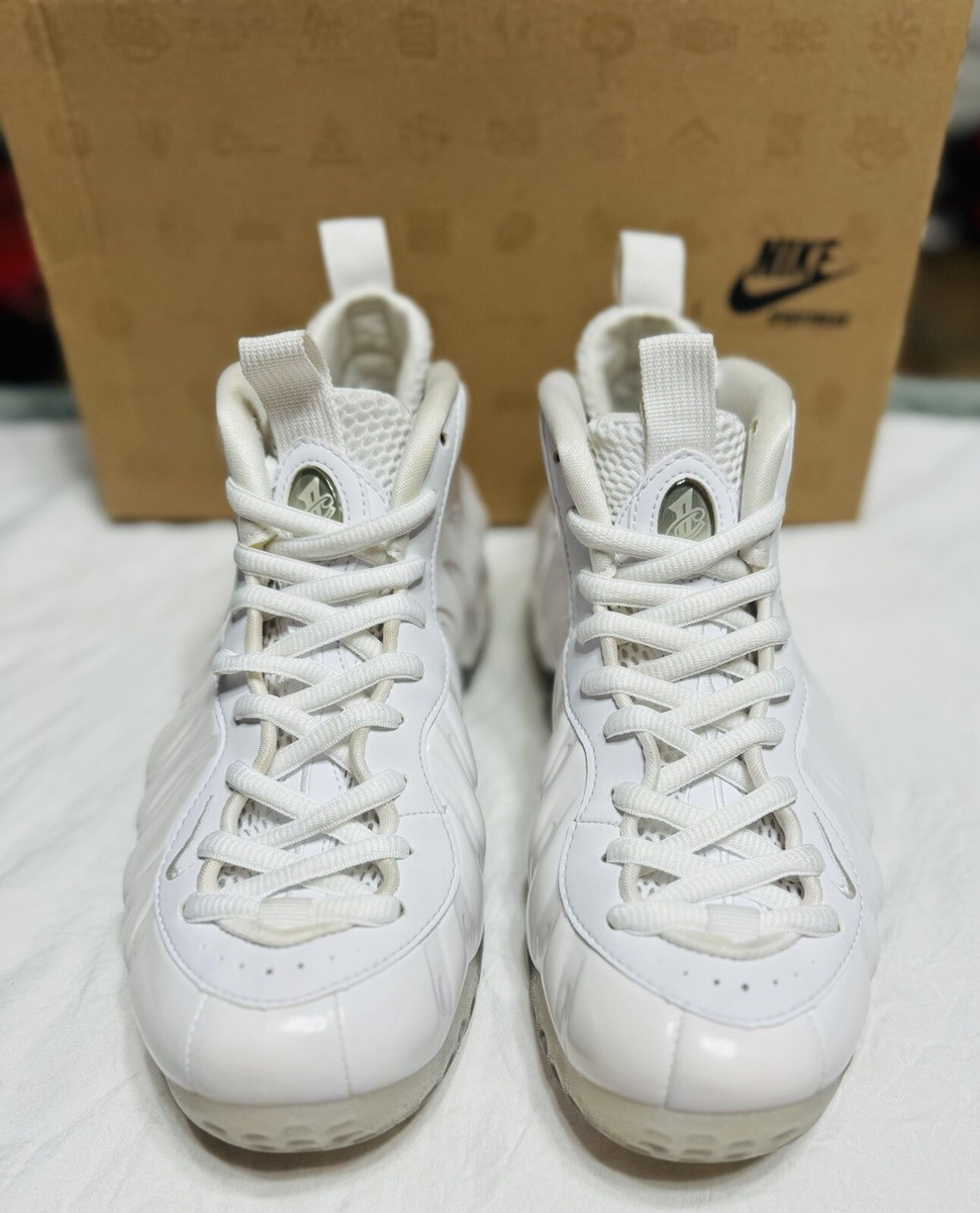 Nike Air Foamposite One White Out エア フォームポジット 楽天市場】【送料無料】NIKE AIR FOAMPOSITE ONE WHITE OUT
