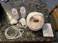 Spectra S2 Plus Double Electric Breast Pump - Pink