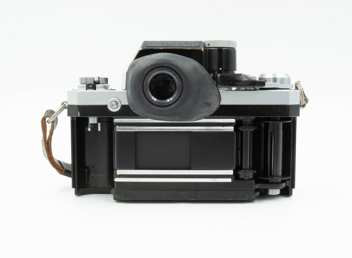 NIKON F APOLLO LATE MODEL PHOTOMIC FTN 35mm SLR SERIAL