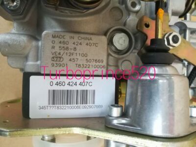 NEW VE4/12F1150R558-8 0460424407 DIESEL INJECTION PUMP for PERKINS  
