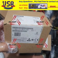 1PC Free shipping NEW Siemens 6ES7214-1BE30-0XB0 1 year warranty