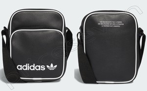 adidas leather pouch