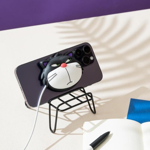 infoThink Disney Pixar Peanuts Series Magnetic Charger for iPhone Samsung Sony - Picture 51 of 72