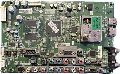 LG EBR43925401 (EAX39704801) Main Board for 50PG20-UA