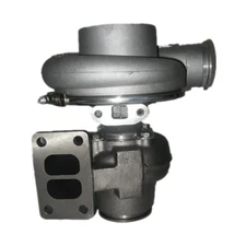 Turbo HX35 Turbocharger 4038475Compatible KCEC Cummins Komatsu 6BTAA Engine 5.9L