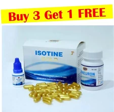 Isotine-Gold-pack-4-Isotine-Plus-Eye-Drop-60-capsule-eye-care-eye-problems
