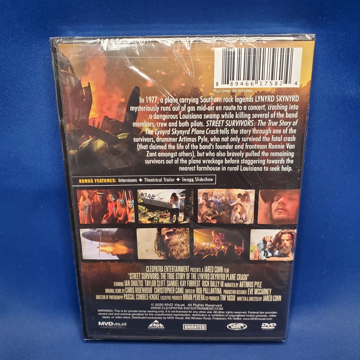 (未使用･未開封品)Street Survivors: The True Story of the Lynyrd Skynyrd Plane Crash [DVD] Street Survivors: The True Story Of The Lynyrd Skynyrd Plane