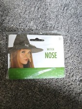 Suit Yourself Witch Nose Halloween Costume Accessory