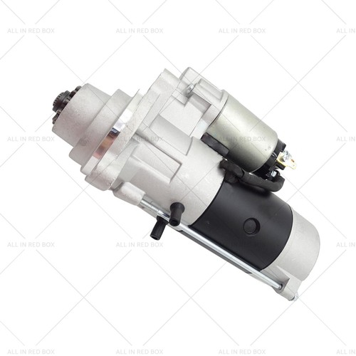 Starter Motor Suitable for Bobcat 6685190 6676957 751 753 763 773 S100 S130 S150 - Picture 5 of 7