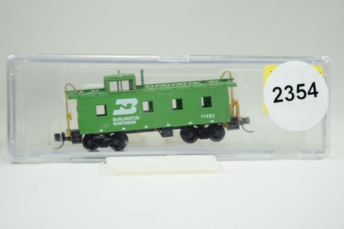 Micro-Trains CABOOSE BN GN CP IC MKT WM MP NP NW NYC PRR TP sold individually - Picture 2 of 127