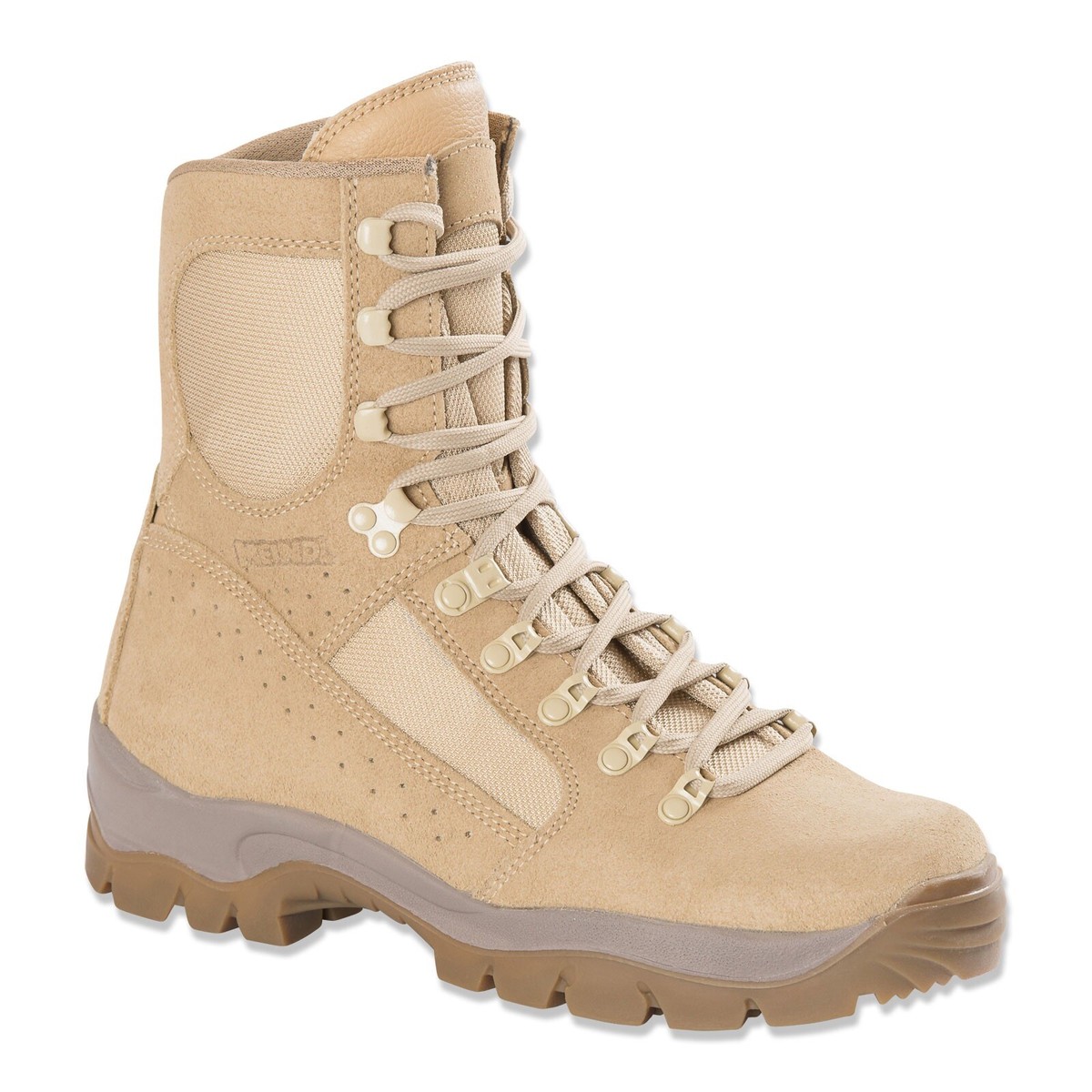 GENUINE BRITISH ARMY MEINDL DESERT FOX COMBAT PATROL BOOTS