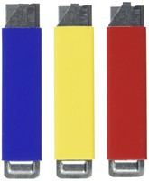 Handy Box Cutter Tap Open/tap Close 12 Per Box Assorted 1 Handy Box Cutter Tap Open/tap Close 12 Per Box Assorted 1