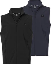 Under Armour - Limited Edition Drive Pro Storm Hybrid Vest - 1389595, Golf Vest
