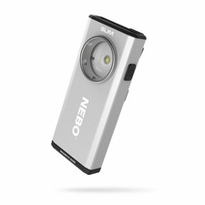 Noir//Argent NEBO SLIM Pocket Work Light 500 lm NEUF de la marque INC Livraison Gratuite