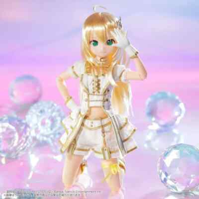 AZONE PURENEEMO CHARACTER SERIES No.159 THE IDOLMASTER Miki Hoshii