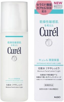 Curel lotion I (slightly moist) 150ml x 6 pieces
