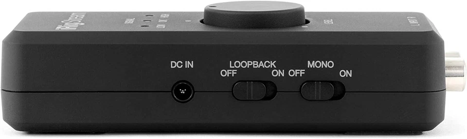 IK Multimedia iRig Stream USB Audio Interface UPC 840126922486 - Image 4 of 4