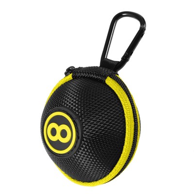 Ball  Clip-on Attaching Billiard Balls Holder  Ball Bag Pool V9N5