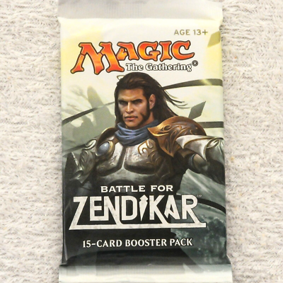 battle for zendikar booster box ebay Amazon.com: Magic The Gathering Battle For Zendikar Booster Wizards : Toys  & Games main image 1