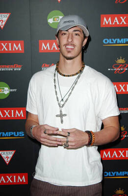 Eric Balfour at Maxim Magazine's Annual Hot 100 Party at 1400 Ivar- Old Photo 3