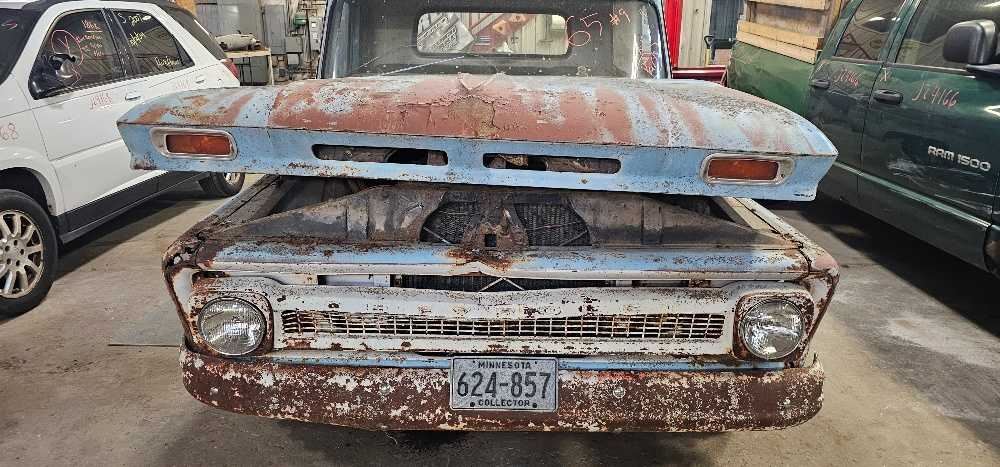 Manual Transmission 4 Speed 8-283 Fits 64-67 CHEVROLET 10
