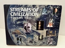 Streams of Civilization, Volume Two, Hardcover Textbook, Grades 10/11/12