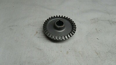CONTINENTAL AIRCRAFT ENGINE #534655 GOVERNOR GEAR