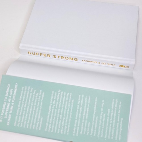 Hope Heals Suffer Strong Book Set - Katherine Jay Wolf - Like New Condition - Imagen 8 de 13