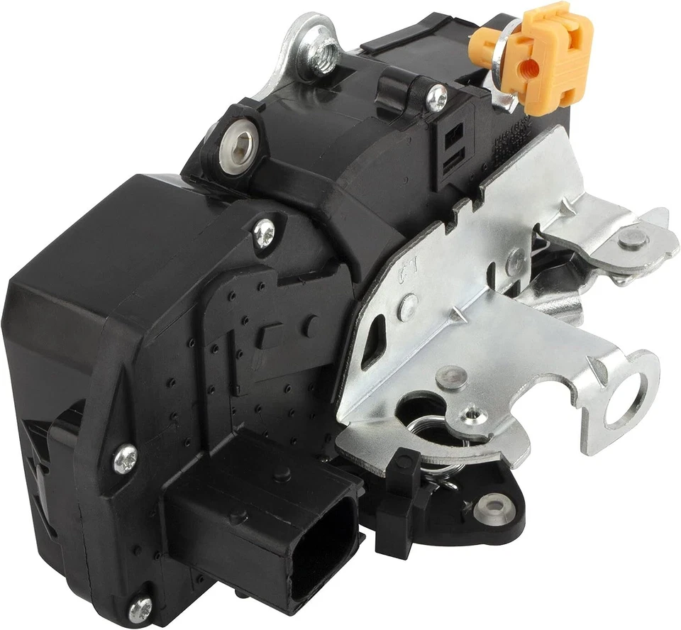 Actuador de bloqueo de puerta delantero izquierdo Chevrolet Impala 2006 2007 2008 2009 2010 2011 Foto 2 de 4